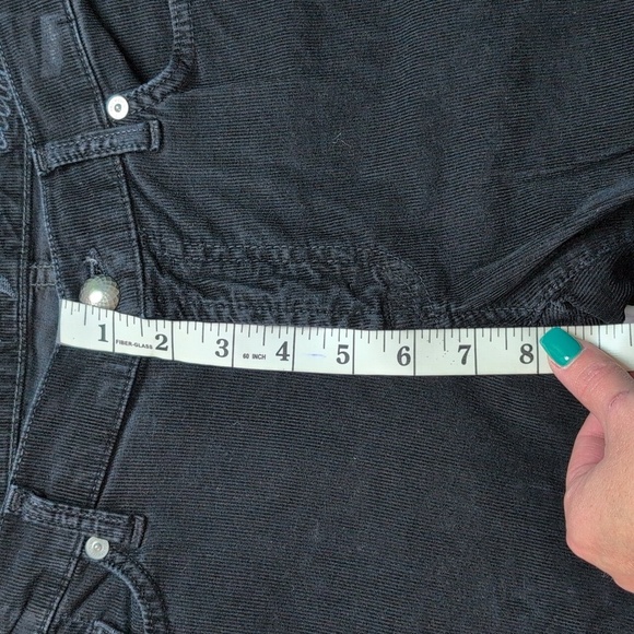 7 For All Mankind Corduroy Pants. 31. EUC - Picture 9 of 11